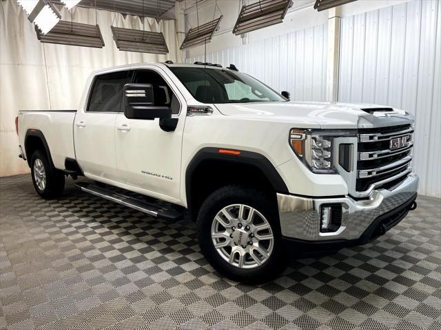 used 2022 GMC Sierra 3500 car, priced at $52,995