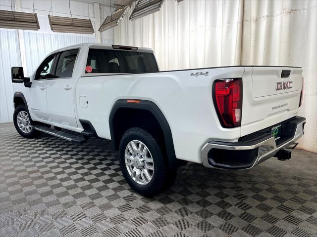 used 2022 GMC Sierra 3500 car, priced at $52,995