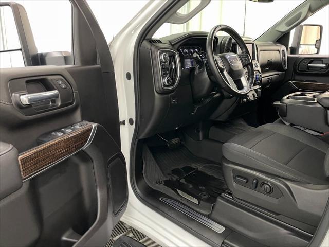 used 2022 GMC Sierra 3500 car, priced at $52,995