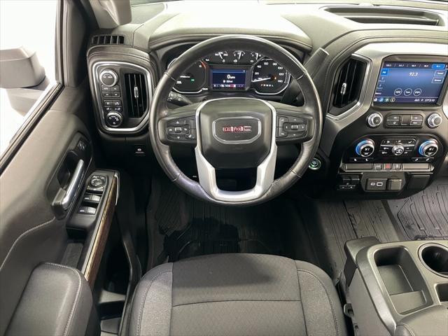 used 2022 GMC Sierra 3500 car, priced at $52,995