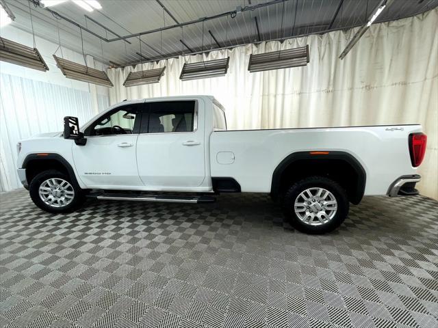 used 2022 GMC Sierra 3500 car, priced at $52,995