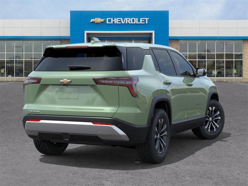 new 2026 Chevrolet Equinox car, priced at $30,124