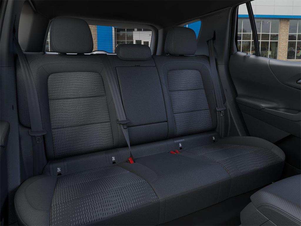 new 2026 Chevrolet Equinox car, priced at $30,124