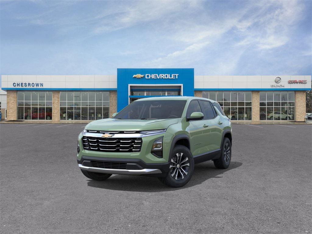 new 2026 Chevrolet Equinox car, priced at $30,124