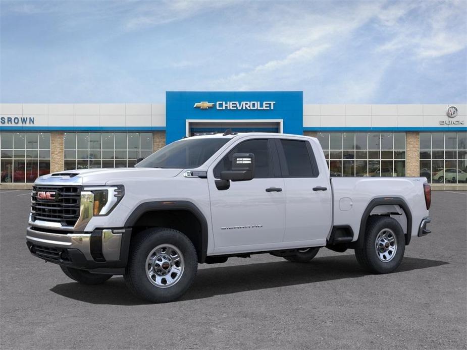 new 2024 GMC Sierra 2500 car, priced at $52,495