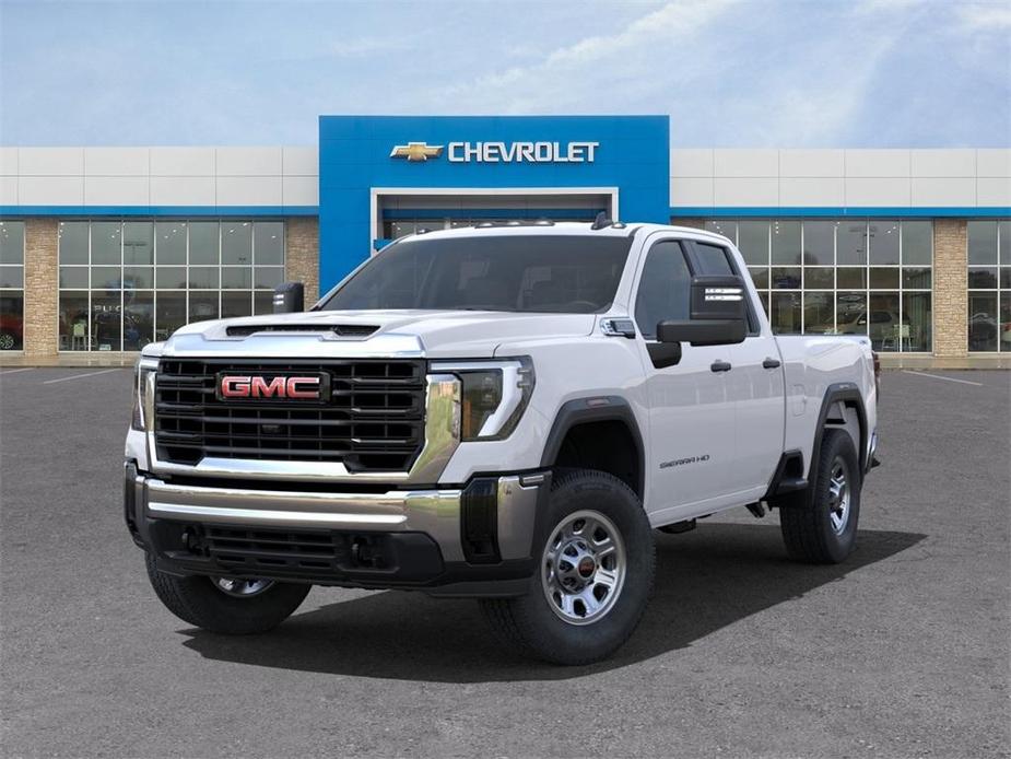 new 2024 GMC Sierra 2500 car, priced at $52,495