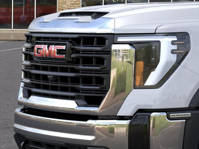 new 2024 GMC Sierra 2500 car, priced at $51,384