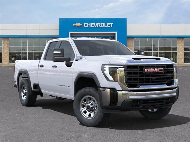 new 2024 GMC Sierra 2500 car, priced at $51,384