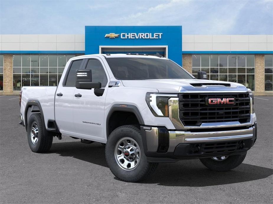 new 2024 GMC Sierra 2500 car, priced at $52,495