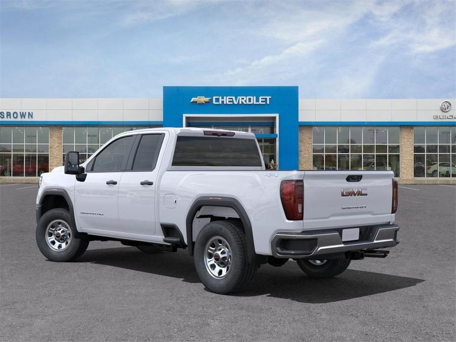 new 2024 GMC Sierra 2500 car, priced at $52,495