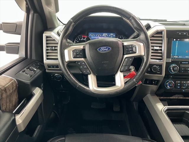 used 2017 Ford F-250 car, priced at $41,495