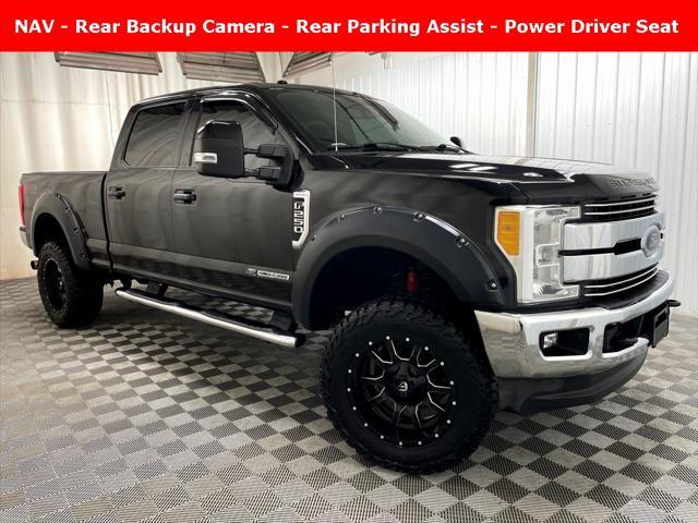 used 2017 Ford F-250 car, priced at $41,495