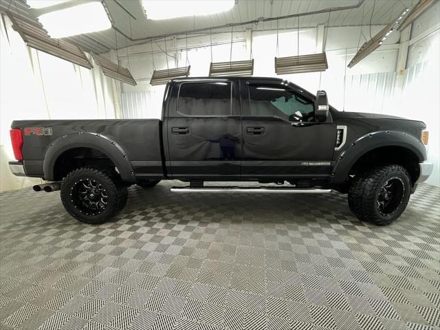 used 2017 Ford F-250 car, priced at $41,495