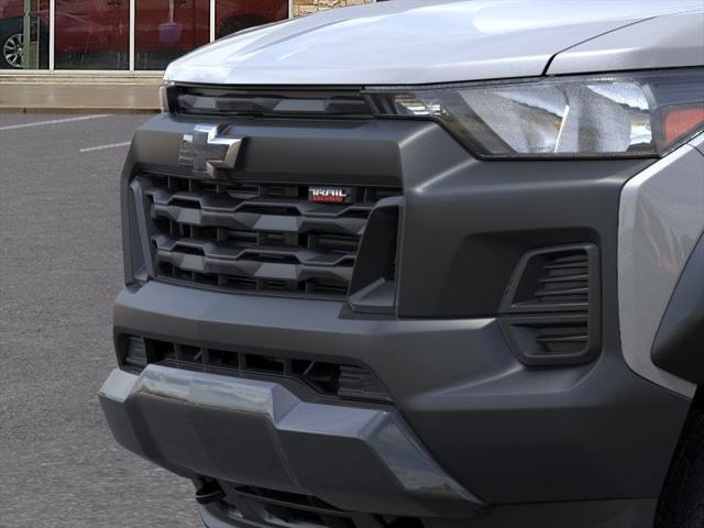 new 2025 Chevrolet Colorado car, priced at $44,844