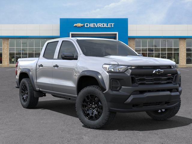 new 2025 Chevrolet Colorado car, priced at $44,844