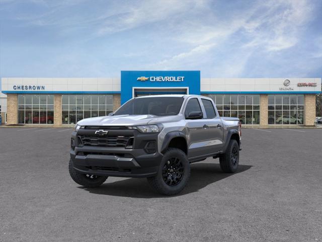 new 2025 Chevrolet Colorado car, priced at $44,844