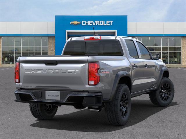 new 2025 Chevrolet Colorado car, priced at $44,844