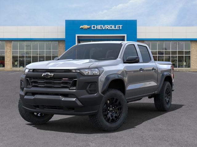 new 2025 Chevrolet Colorado car, priced at $44,844