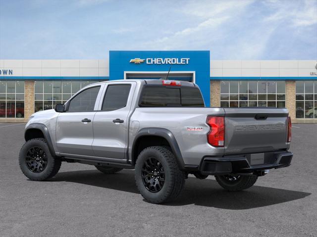 new 2025 Chevrolet Colorado car, priced at $44,844