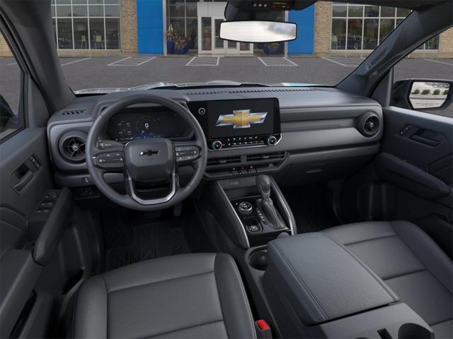 new 2025 Chevrolet Colorado car, priced at $44,844