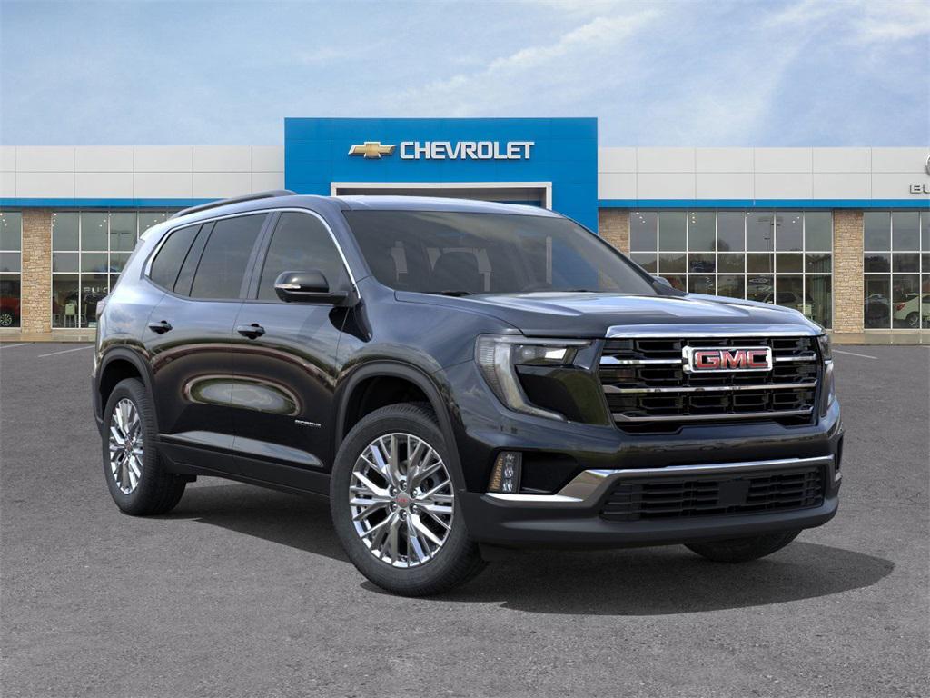 new 2026 GMC Acadia car, priced at $48,092
