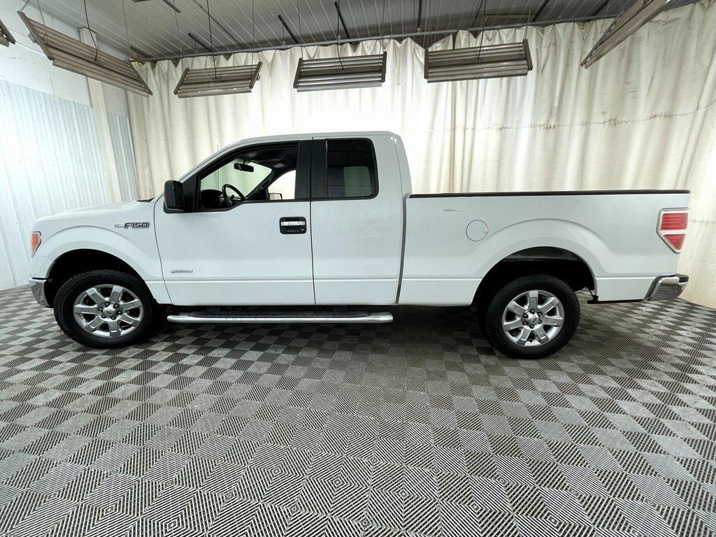 used 2013 Ford F-150 car, priced at $10,839