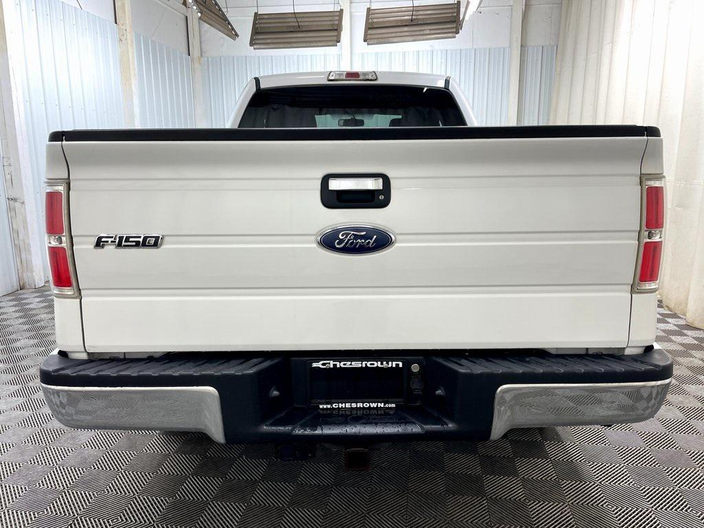 used 2013 Ford F-150 car, priced at $10,839