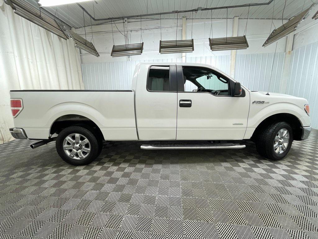 used 2013 Ford F-150 car, priced at $10,839