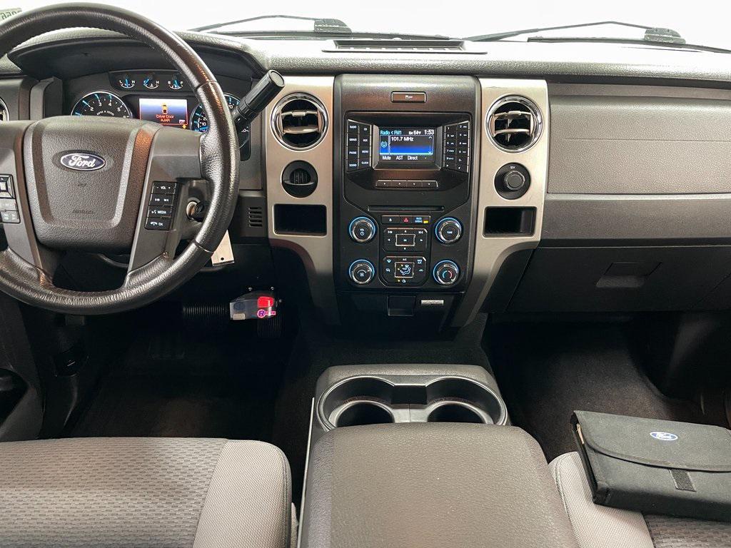 used 2013 Ford F-150 car, priced at $10,839