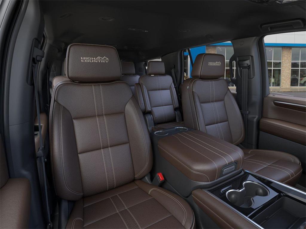 new 2026 Chevrolet Tahoe car, priced at $85,245