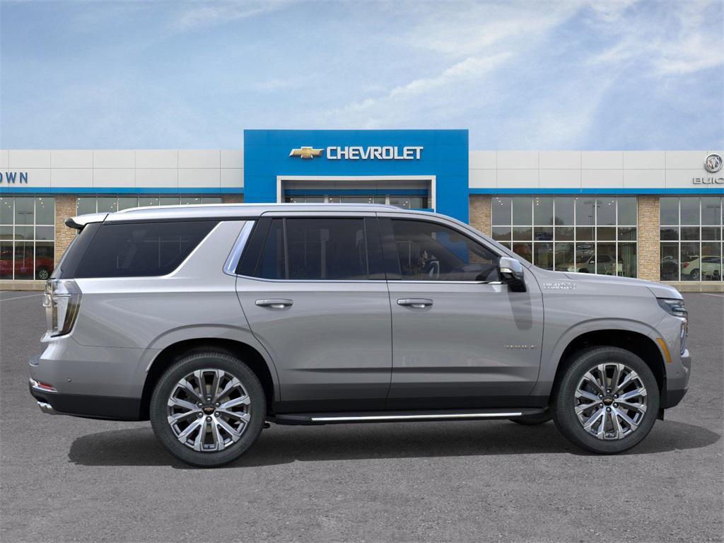 new 2026 Chevrolet Tahoe car, priced at $85,245