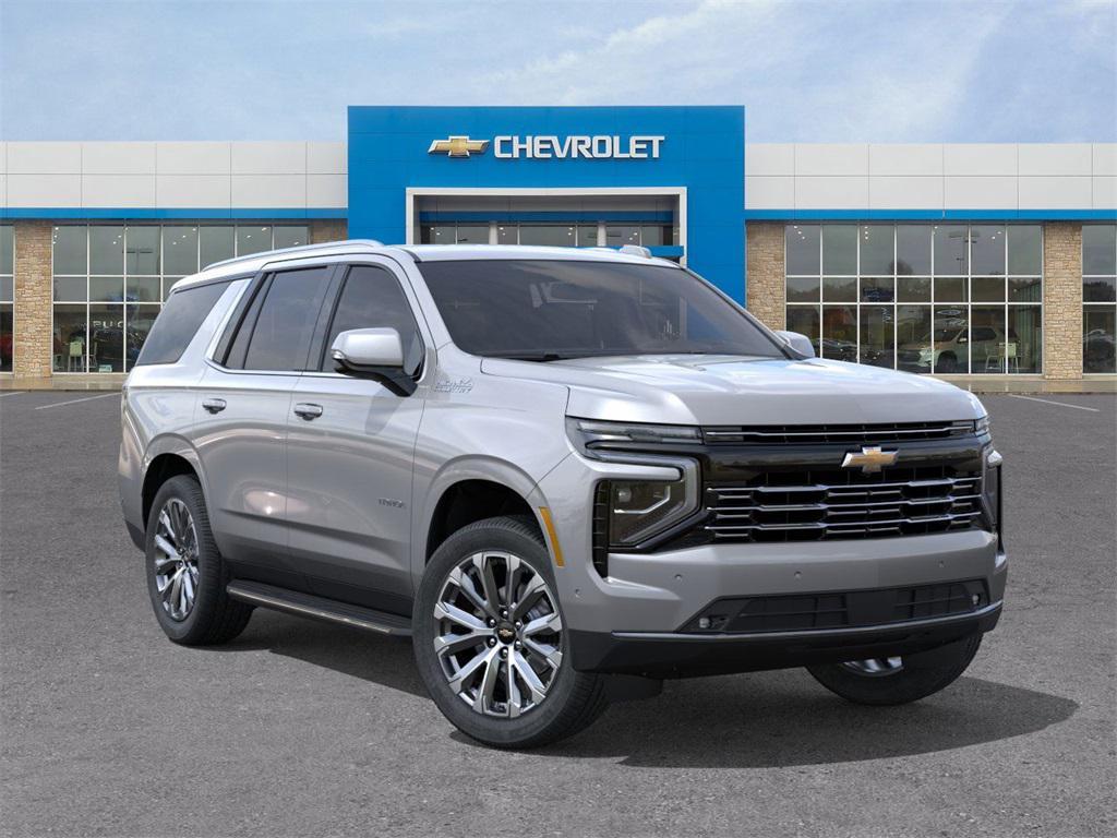 new 2026 Chevrolet Tahoe car, priced at $85,245