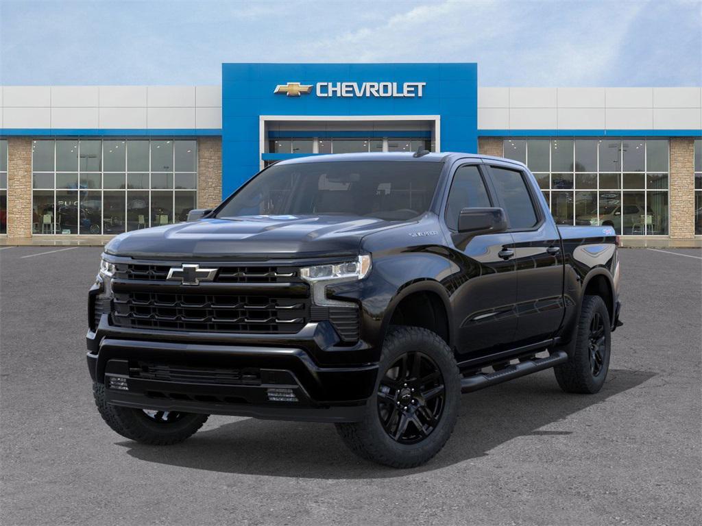 new 2026 Chevrolet Silverado 1500 car, priced at $51,554