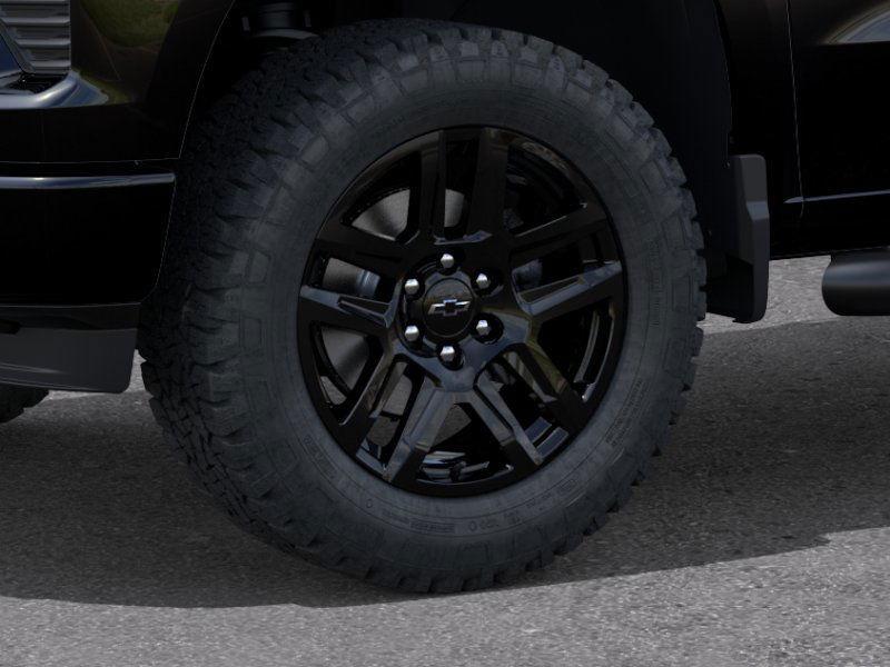 new 2026 Chevrolet Silverado 1500 car, priced at $51,554