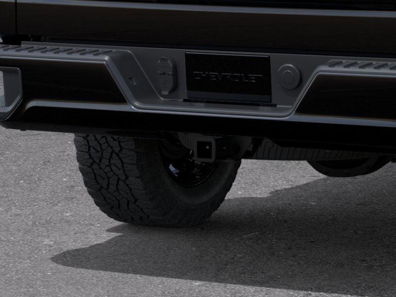 new 2026 Chevrolet Silverado 1500 car, priced at $51,554