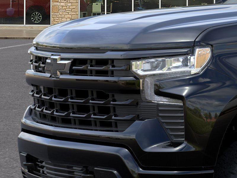 new 2026 Chevrolet Silverado 1500 car, priced at $51,554