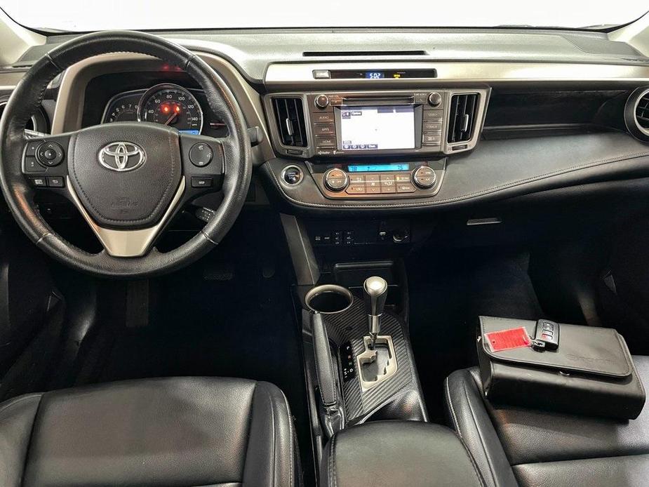 used 2015 Toyota RAV4 car, priced at $15,395