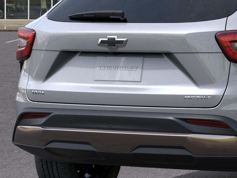 new 2025 Chevrolet Trax car, priced at $26,988