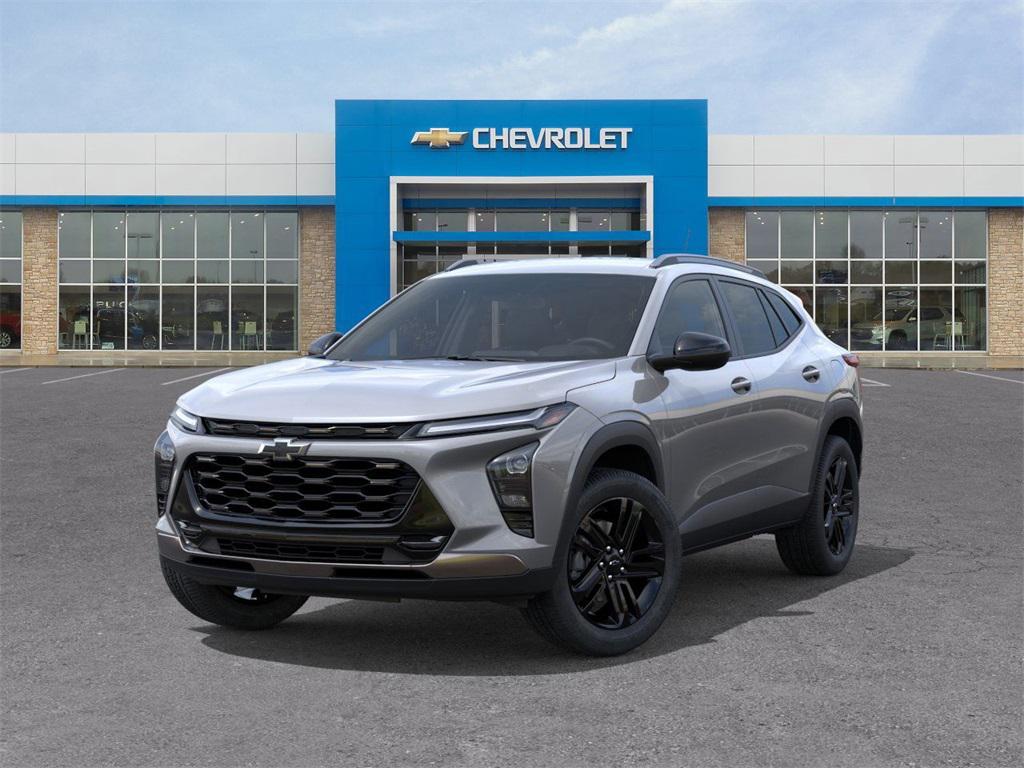 new 2025 Chevrolet Trax car, priced at $26,988
