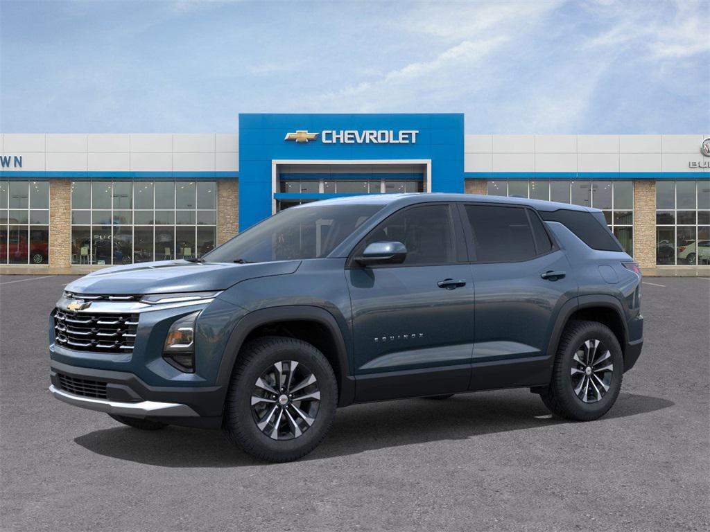new 2026 Chevrolet Equinox car, priced at $30,245