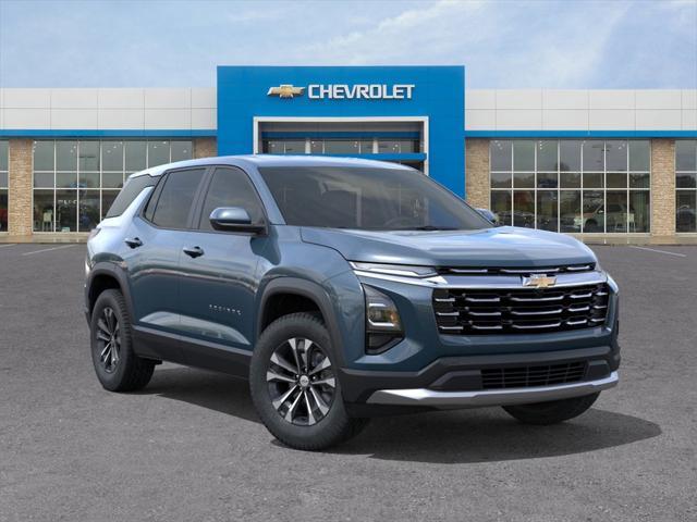 new 2026 Chevrolet Equinox car, priced at $30,245