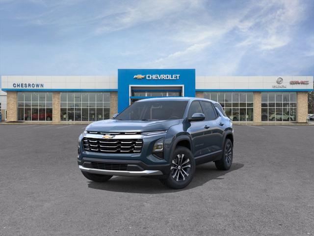 new 2026 Chevrolet Equinox car, priced at $30,245
