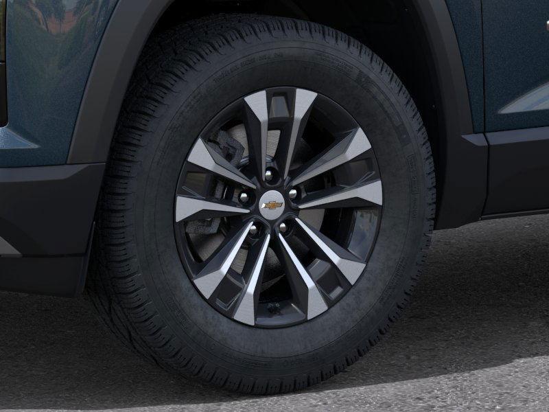 new 2026 Chevrolet Equinox car, priced at $30,245