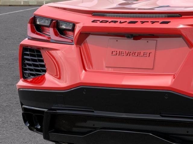 new 2024 Chevrolet Corvette car, priced at $80,995