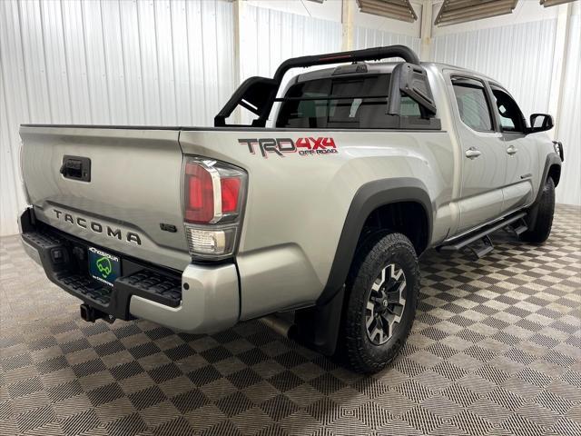 used 2023 Toyota Tacoma car, priced at $38,995