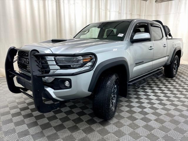 used 2023 Toyota Tacoma car, priced at $38,995