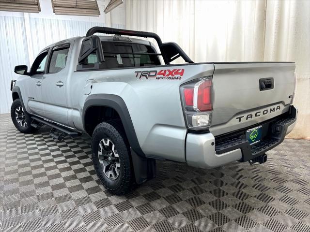 used 2023 Toyota Tacoma car, priced at $38,995