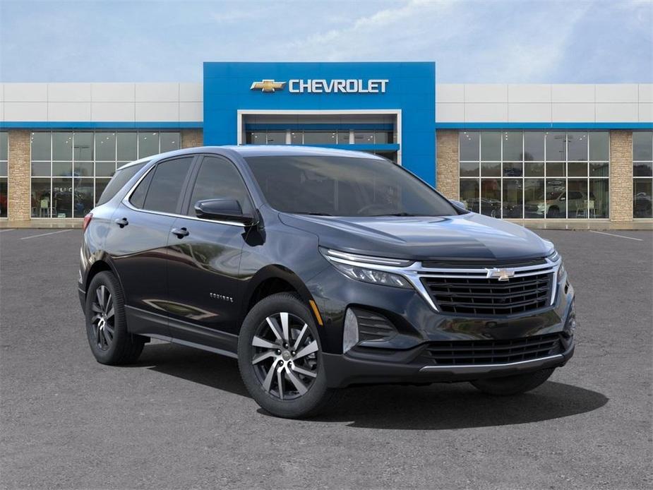 new 2024 Chevrolet Equinox car, priced at $32,090
