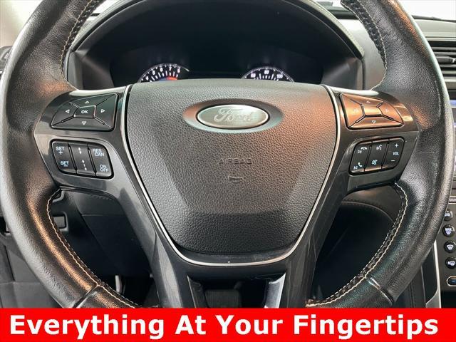 used 2016 Ford Explorer car, priced at $18,395