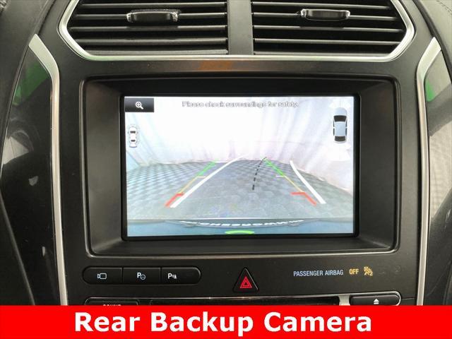 used 2016 Ford Explorer car, priced at $18,395